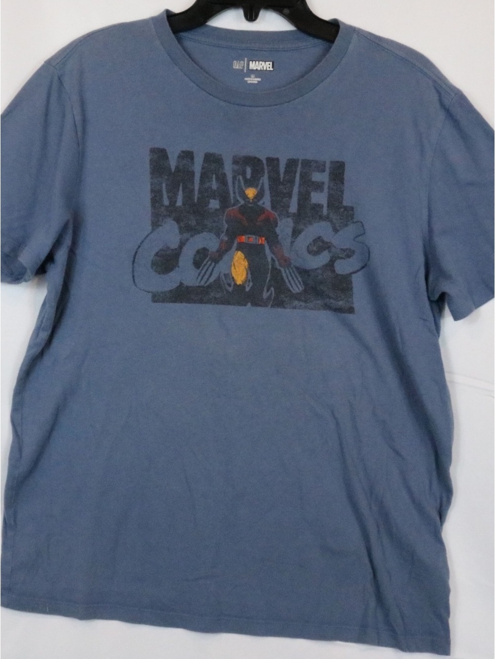 GAP Marvel Comics Men’s M T-shirt